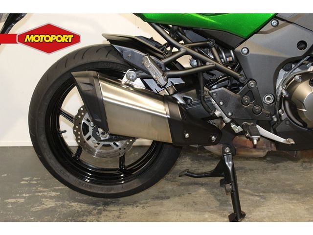 kawasaki - versys-1000-se