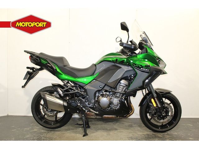 kawasaki - versys-1000-se