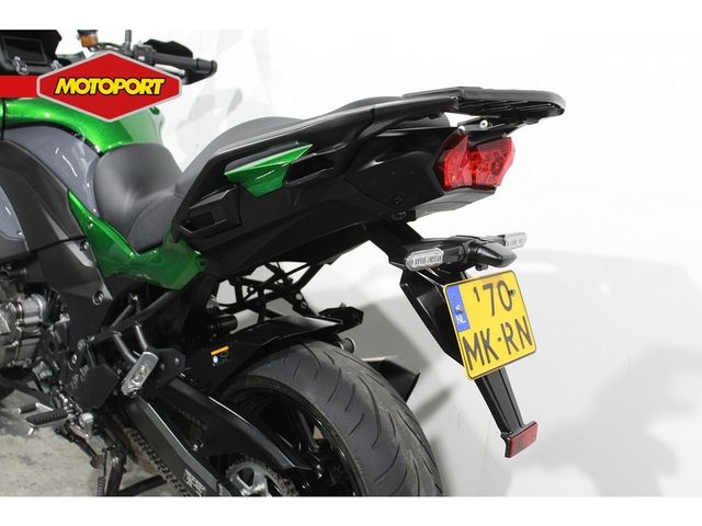 kawasaki - versys-1000-se