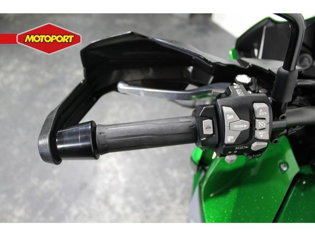 kawasaki - versys-1000-se