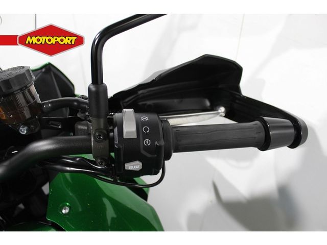 kawasaki - versys-1000-se