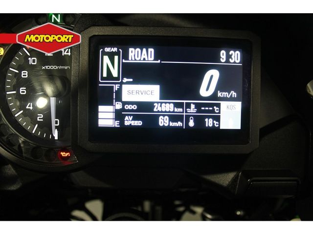 kawasaki - versys-1000-se