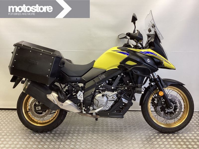 Suzuki DL 650 XTA 2023 occasion