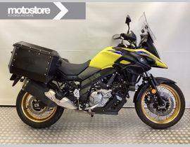 Suzuki V-Strom 650 XTA 2023 occasion