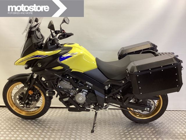 suzuki - v-strom-650-xta