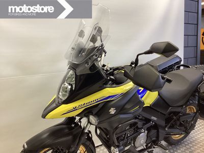 SUZUKI V-STROM 650 XTA – foto 4