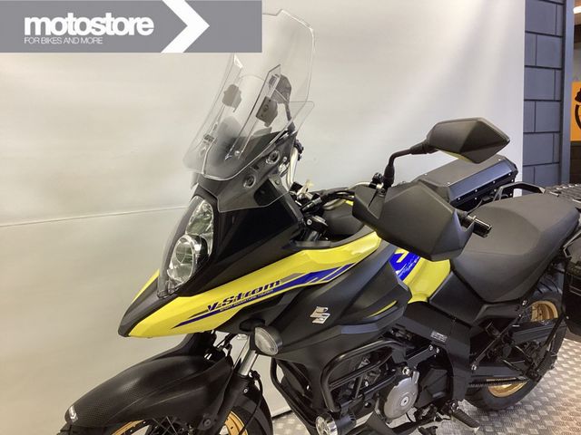 suzuki - v-strom-650-xta
