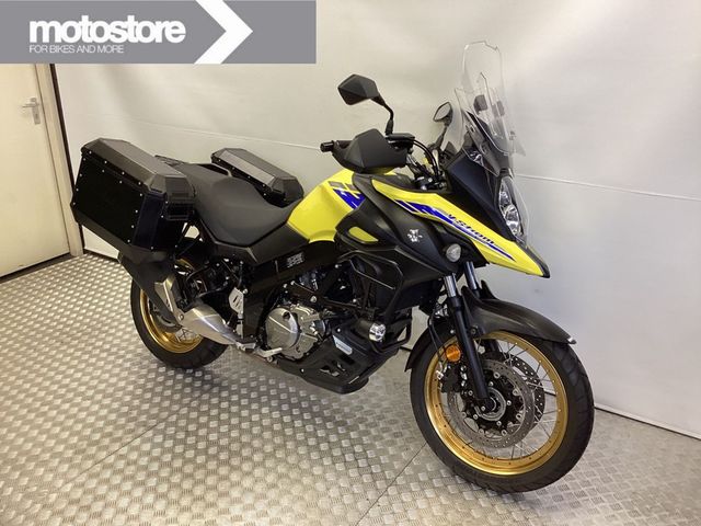 suzuki - v-strom-650-xta