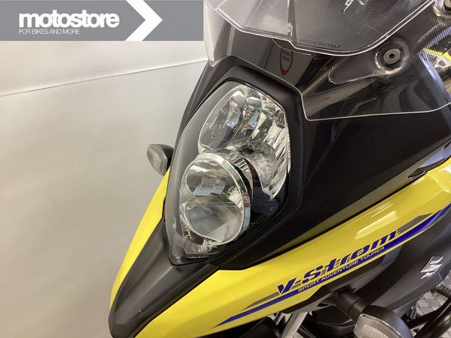 suzuki - v-strom-650-xta