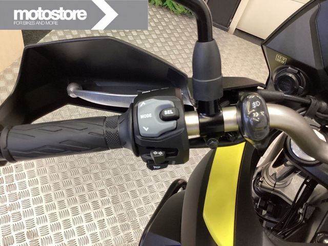 suzuki - v-strom-650-xta
