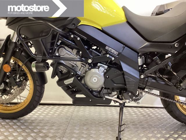 suzuki - v-strom-650-xta