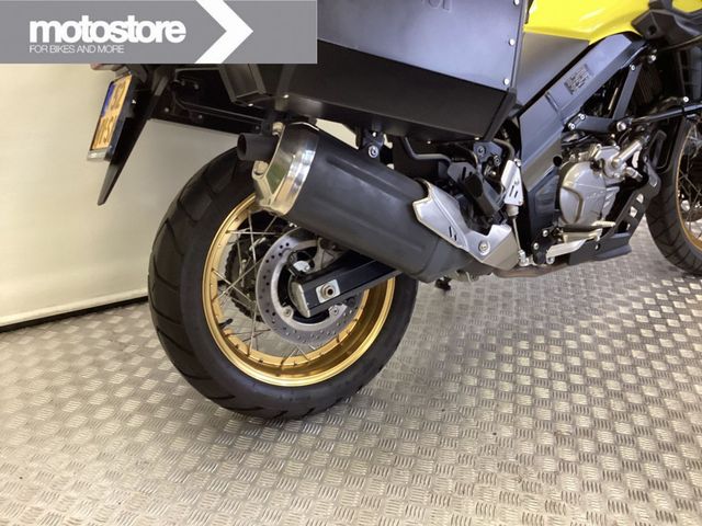 suzuki - v-strom-650-xta