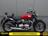 TRIUMPH BONNEVILLE SPEEDMASTER