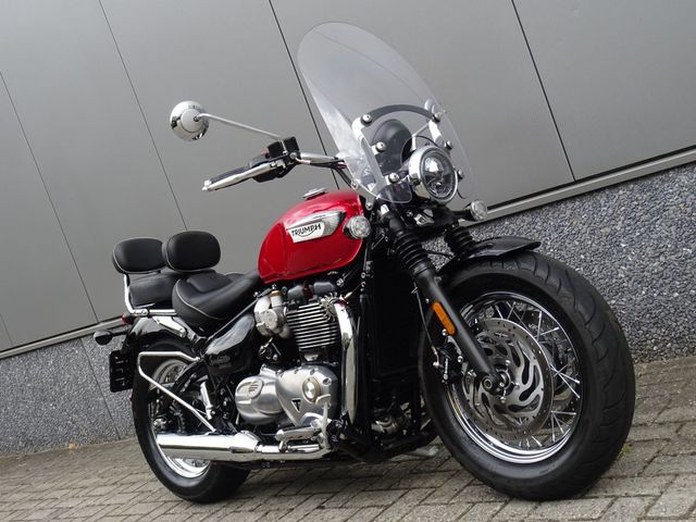 triumph - bonneville-speedmaster