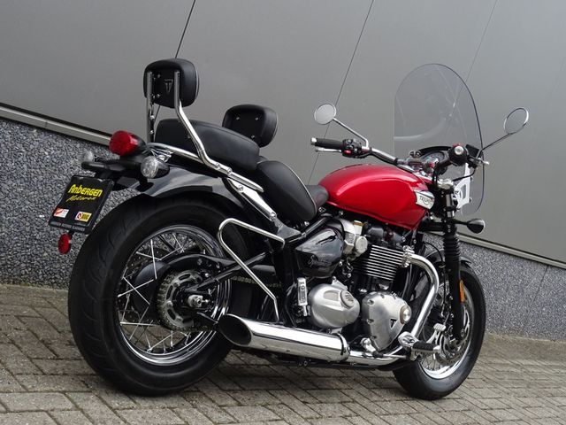 triumph - bonneville-speedmaster