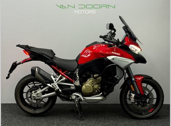 Ducati Multistrada V4 S 2023 occasion