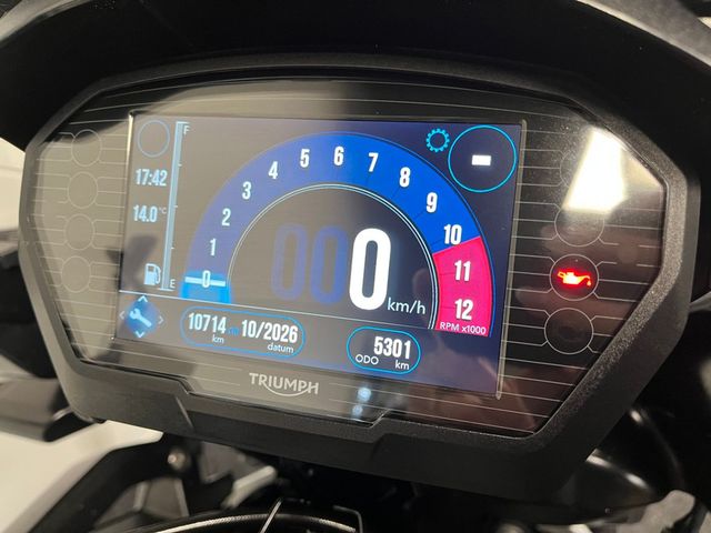 triumph - tiger-1200-alpine-edition