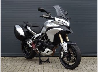 Ducati Multistrada 1200 2013 occasion