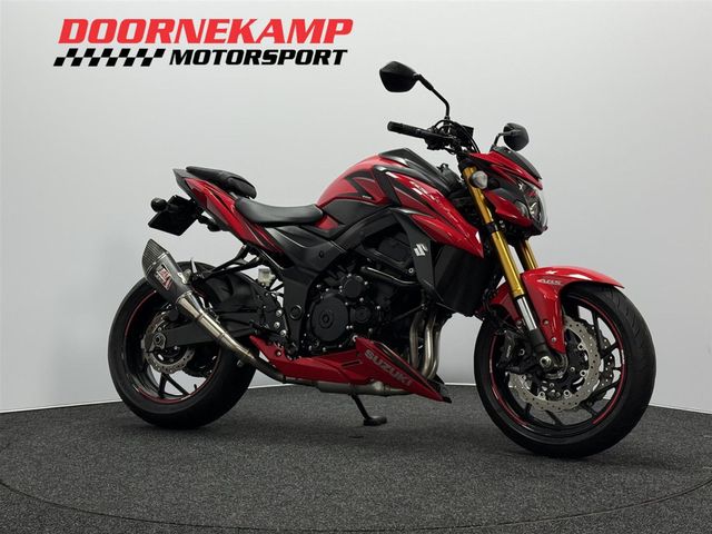 suzuki - gsx-s-750-abs