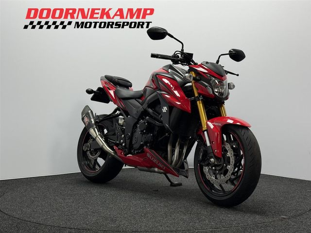 suzuki - gsx-s-750-abs