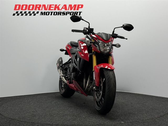 suzuki - gsx-s-750-abs