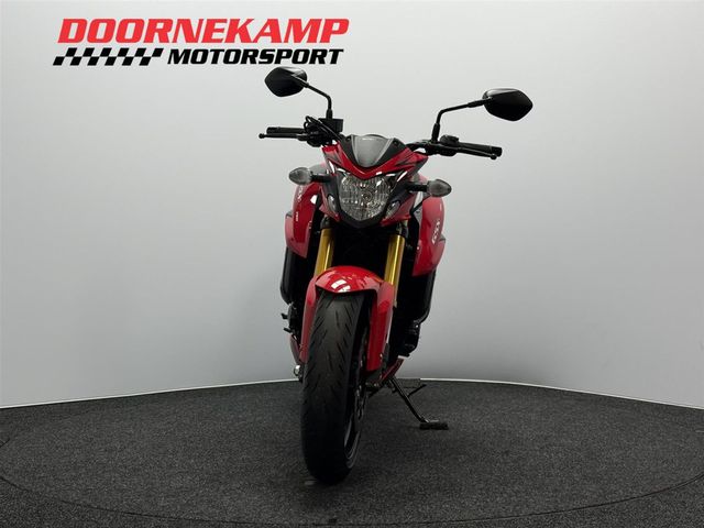 suzuki - gsx-s-750-abs