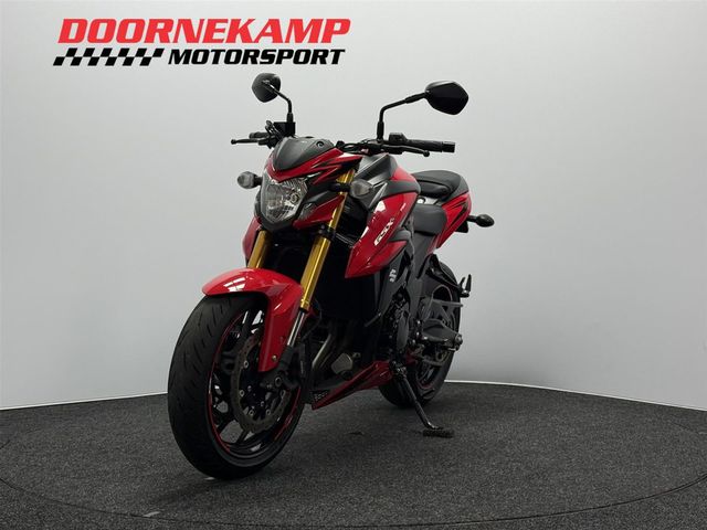 suzuki - gsx-s-750-abs