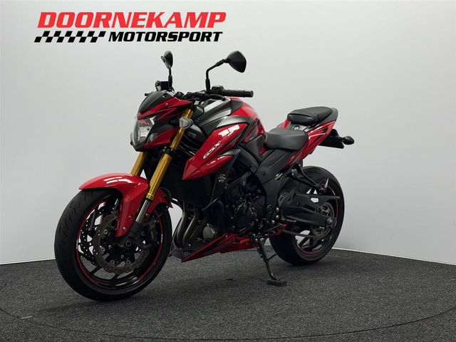 suzuki - gsx-s-750-abs