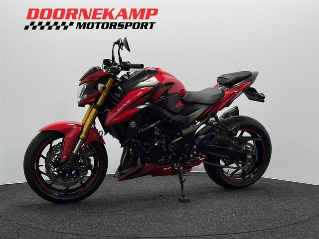 suzuki - gsx-s-750-abs