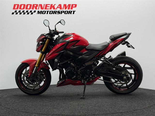 suzuki - gsx-s-750-abs