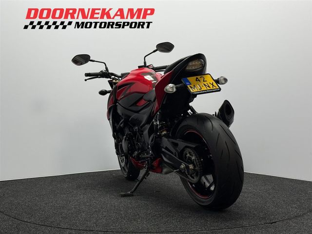 suzuki - gsx-s-750-abs