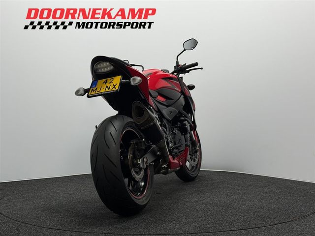 suzuki - gsx-s-750-abs