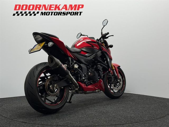 suzuki - gsx-s-750-abs