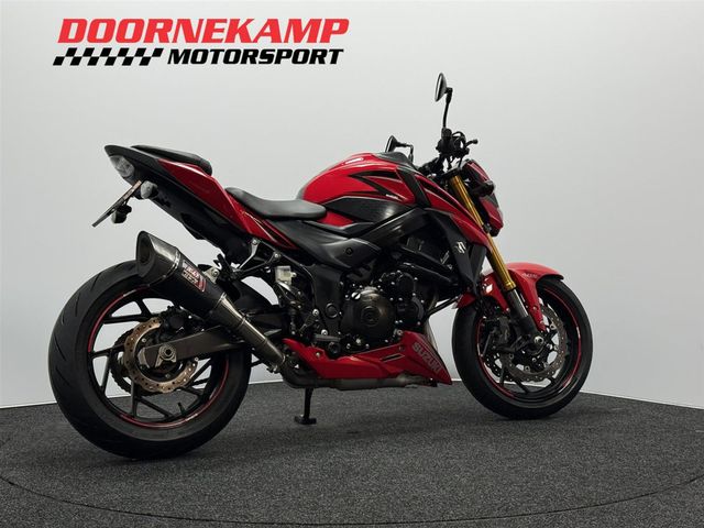 suzuki - gsx-s-750-abs