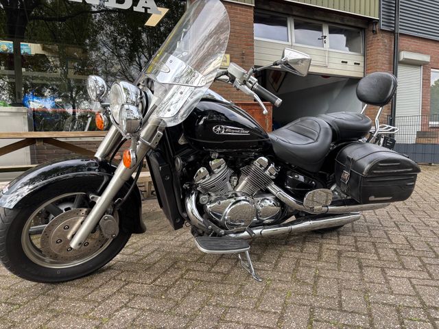 yamaha - xvz-1300-royal-star