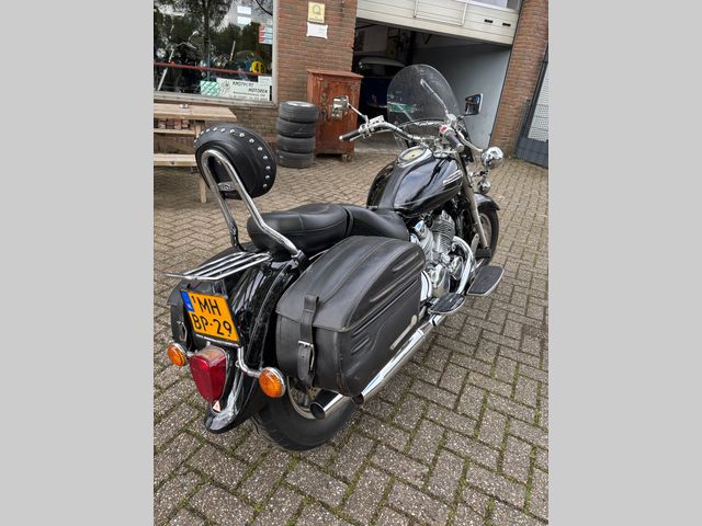 yamaha - xvz-1300-royal-star