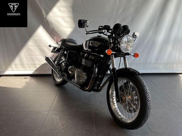 triumph - thruxton