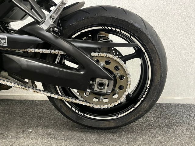 yamaha - fz-8-abs