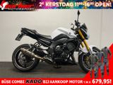 YAMAHA FZ 8 ABS