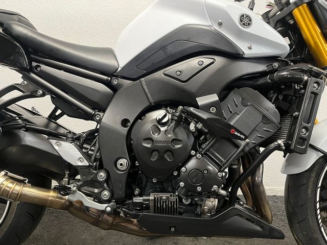 yamaha - fz-8-abs