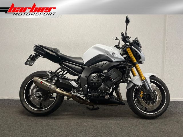 yamaha - fz-8-abs
