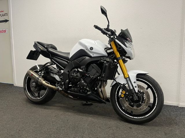 yamaha - fz-8-abs
