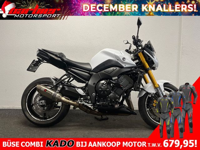 yamaha - fz-8-abs