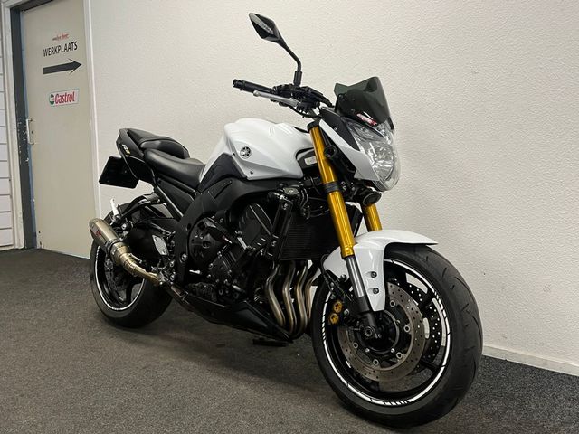 yamaha - fz-8-abs