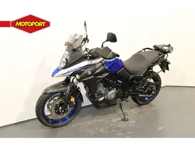 SUZUKI V-STROM 650 XTA – foto 2