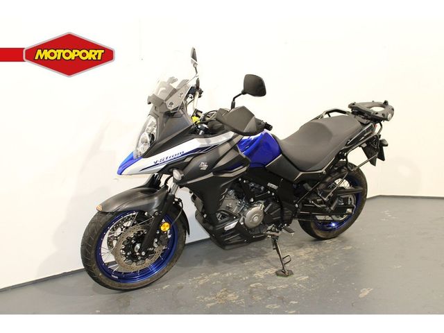 suzuki - v-strom-650-xta