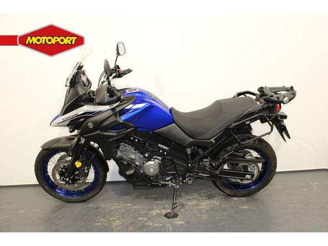 suzuki - v-strom-650-xta