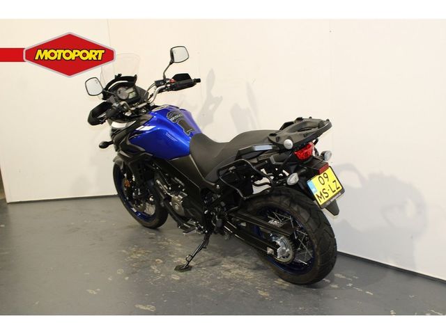 suzuki - v-strom-650-xta