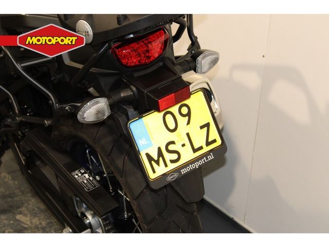suzuki - v-strom-650-xta