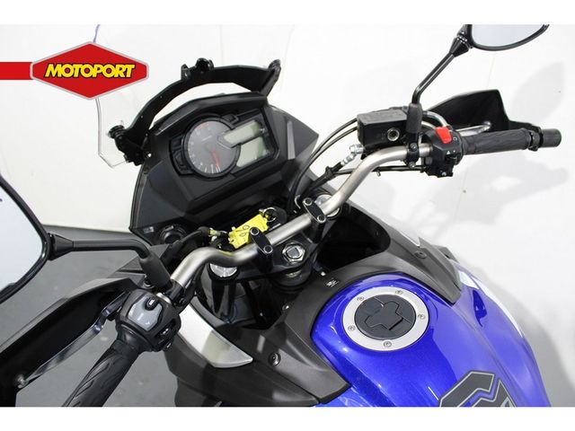 suzuki - v-strom-650-xta